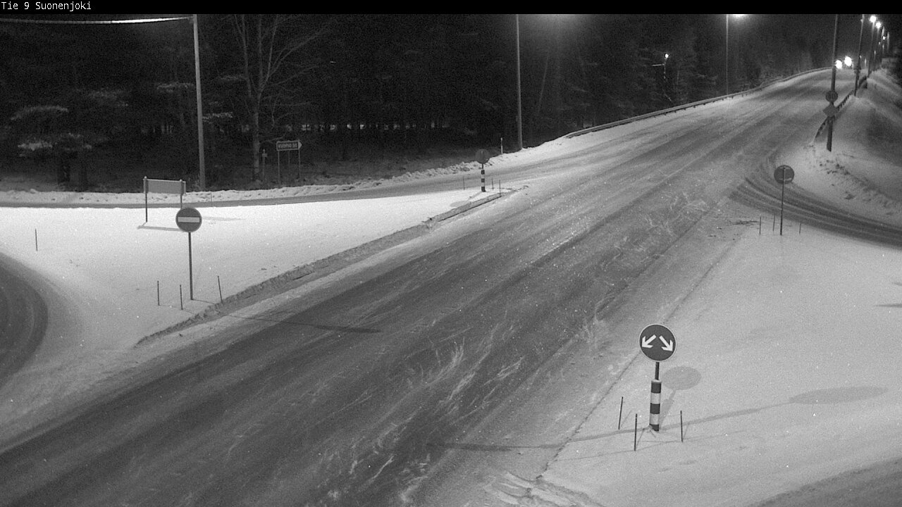 Kelikamerat Kuva Tie 9 Suonenjoki, Purola, Suonenjoki, Pohjois-Savo