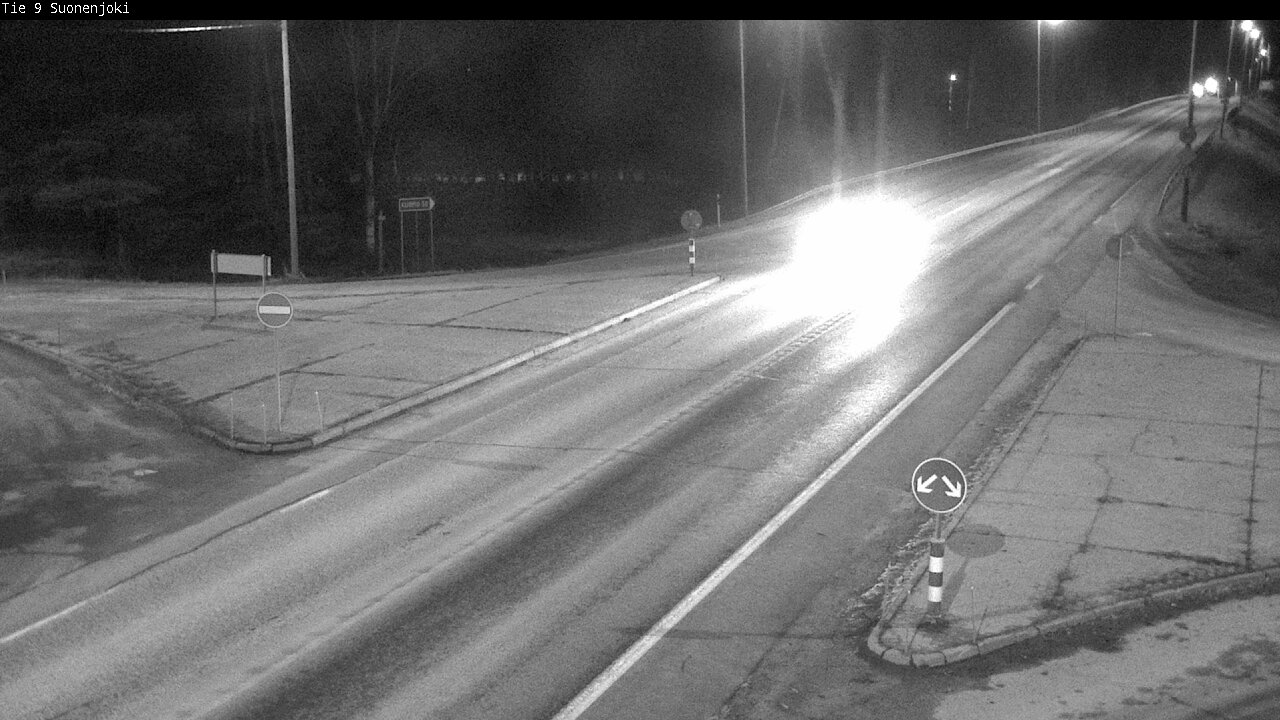 Kelikamerat Kuva Tie 9 Suonenjoki, Purola, Suonenjoki, Pohjois-Savo