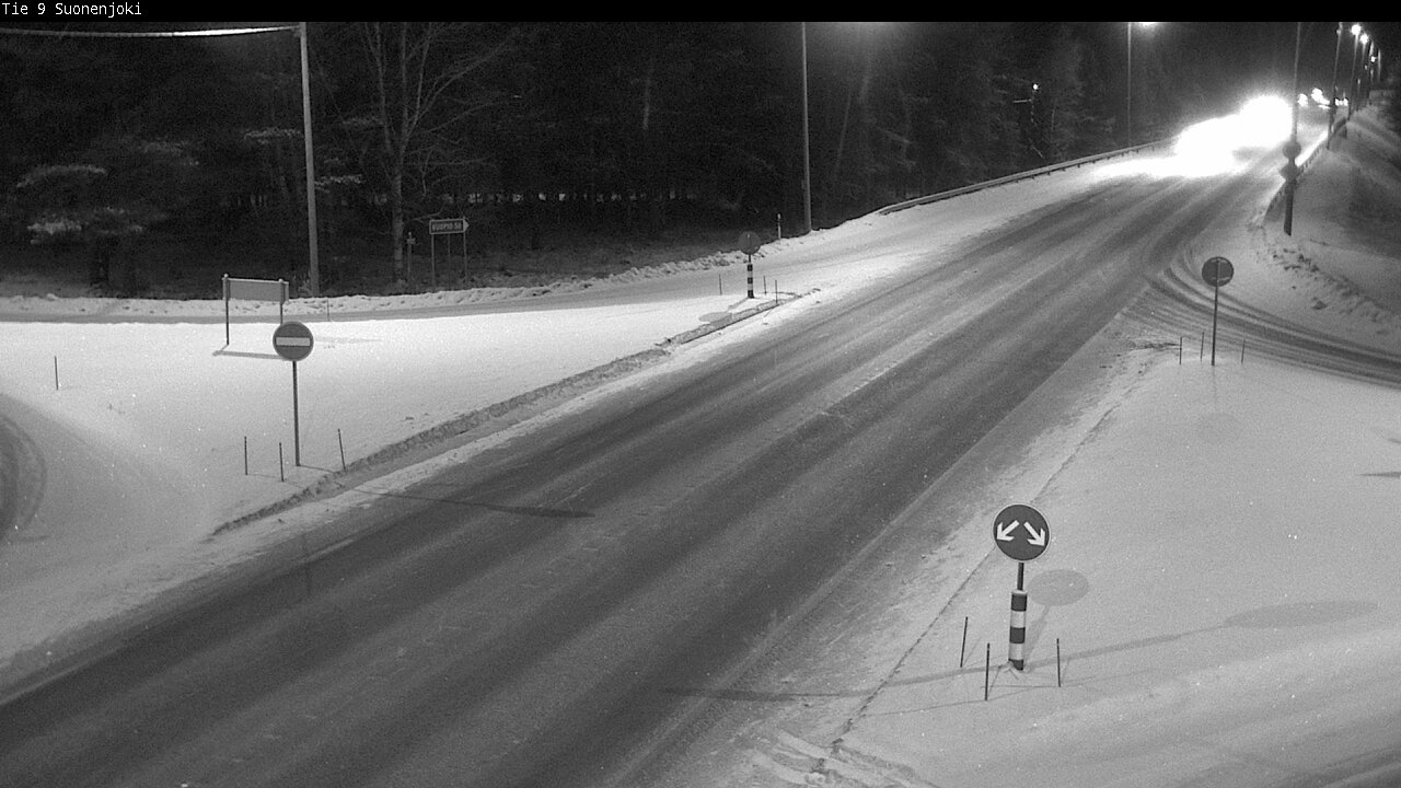 Kelikamerat Kuva Tie 9 Suonenjoki, Purola, Suonenjoki, Pohjois-Savo