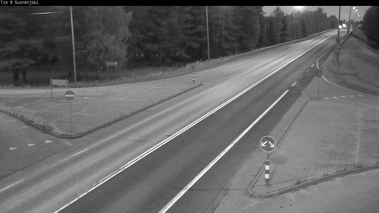 Kelikamerat Kuva Tie 9 Suonenjoki, Purola, Suonenjoki, Pohjois-Savo