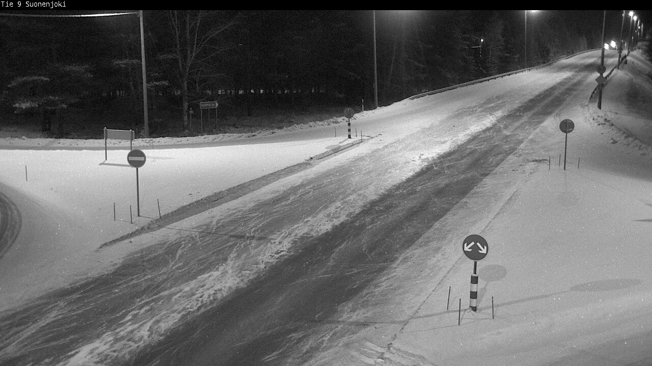 Kelikamerat Kuva Tie 9 Suonenjoki, Purola, Suonenjoki, Pohjois-Savo