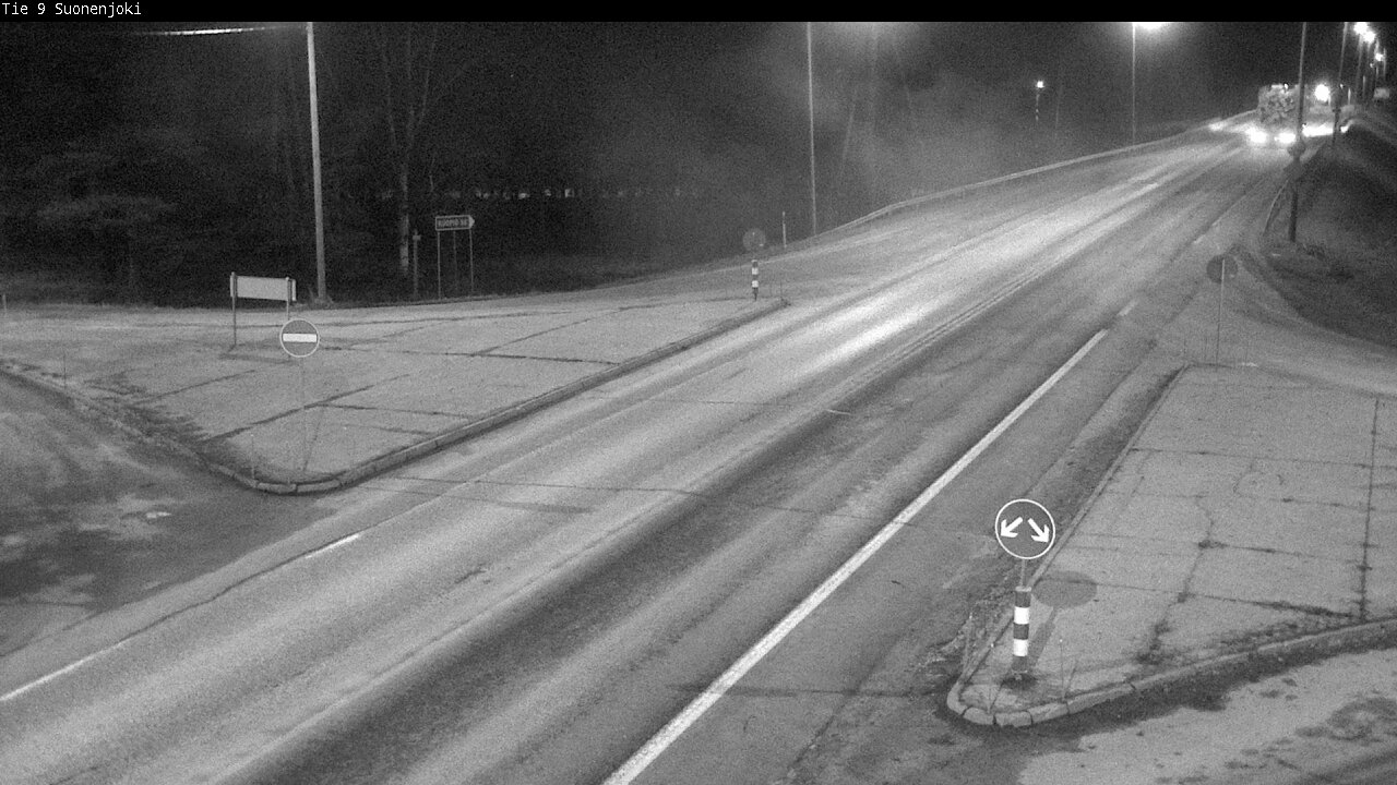 Kelikamerat Kuva Tie 9 Suonenjoki, Purola, Suonenjoki, Pohjois-Savo