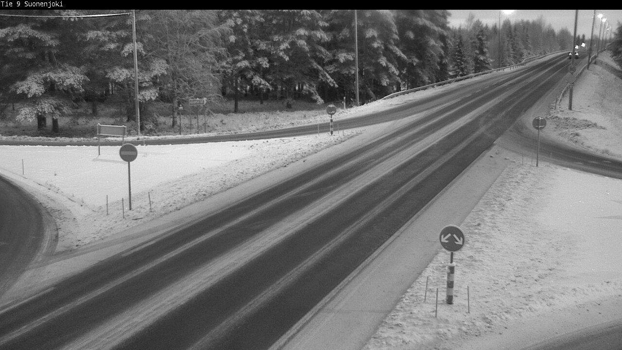 Kelikamerat Kuva Tie 9 Suonenjoki, Purola, Suonenjoki, Pohjois-Savo