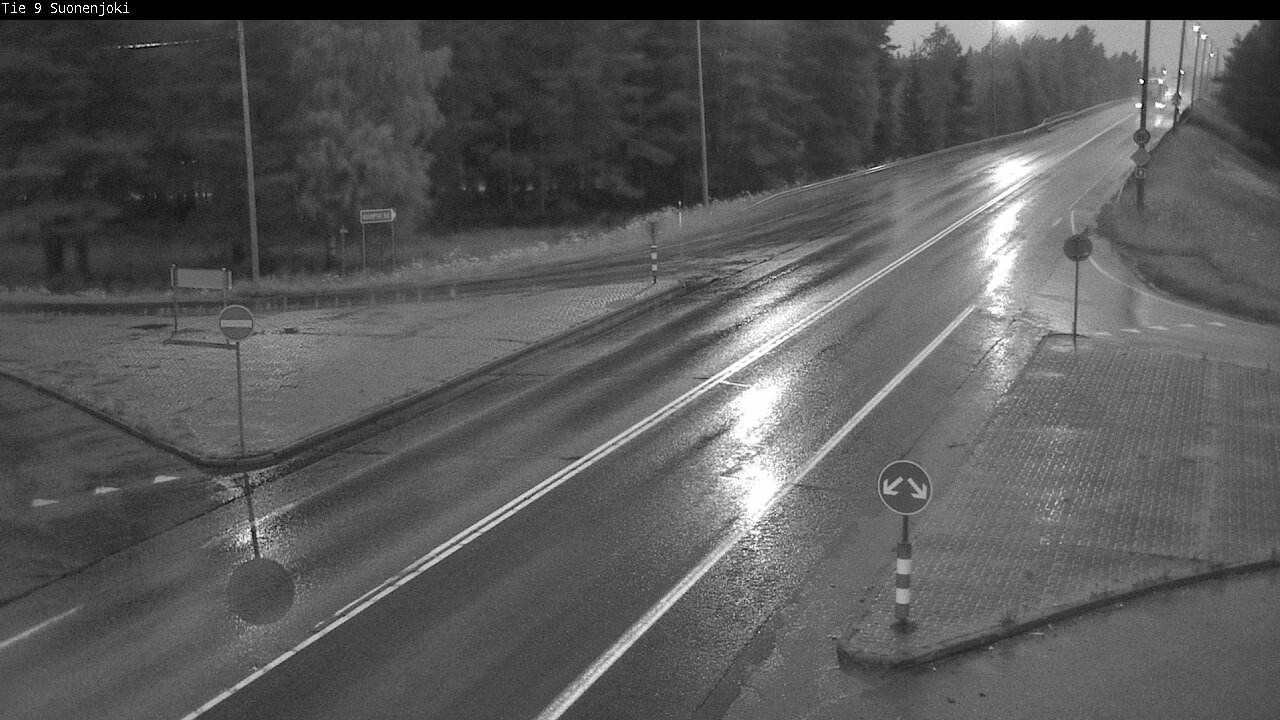 Kelikamerat Kuva Tie 9 Suonenjoki, Purola, Suonenjoki, Pohjois-Savo