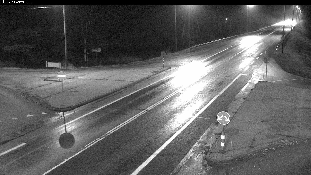 Kelikamerat Kuva Tie 9 Suonenjoki, Purola, Suonenjoki, Pohjois-Savo