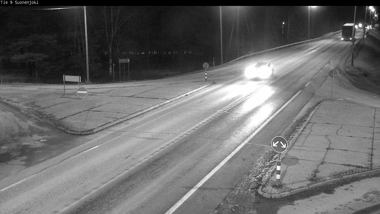 Kelikamerat Kuva Tie 9 Suonenjoki, Purola, Suonenjoki, Pohjois-Savo