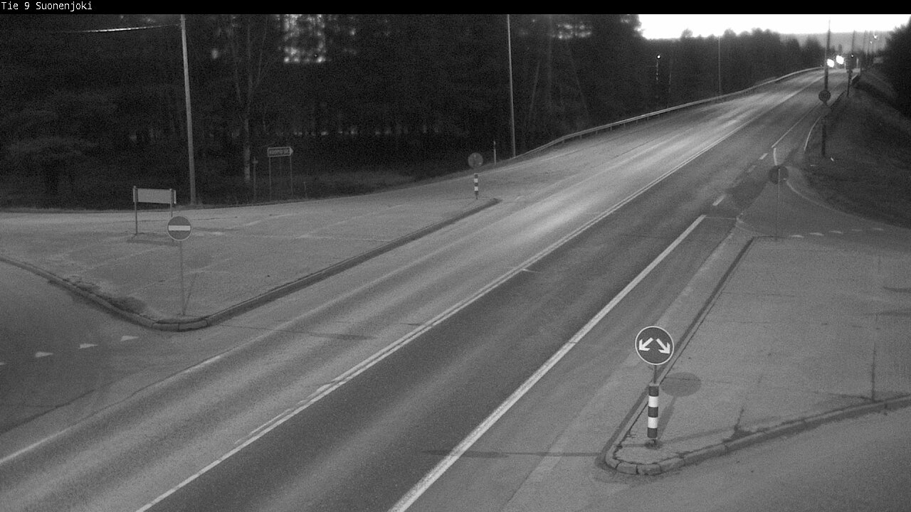 Kelikamerat Kuva Tie 9 Suonenjoki, Purola, Suonenjoki, Pohjois-Savo