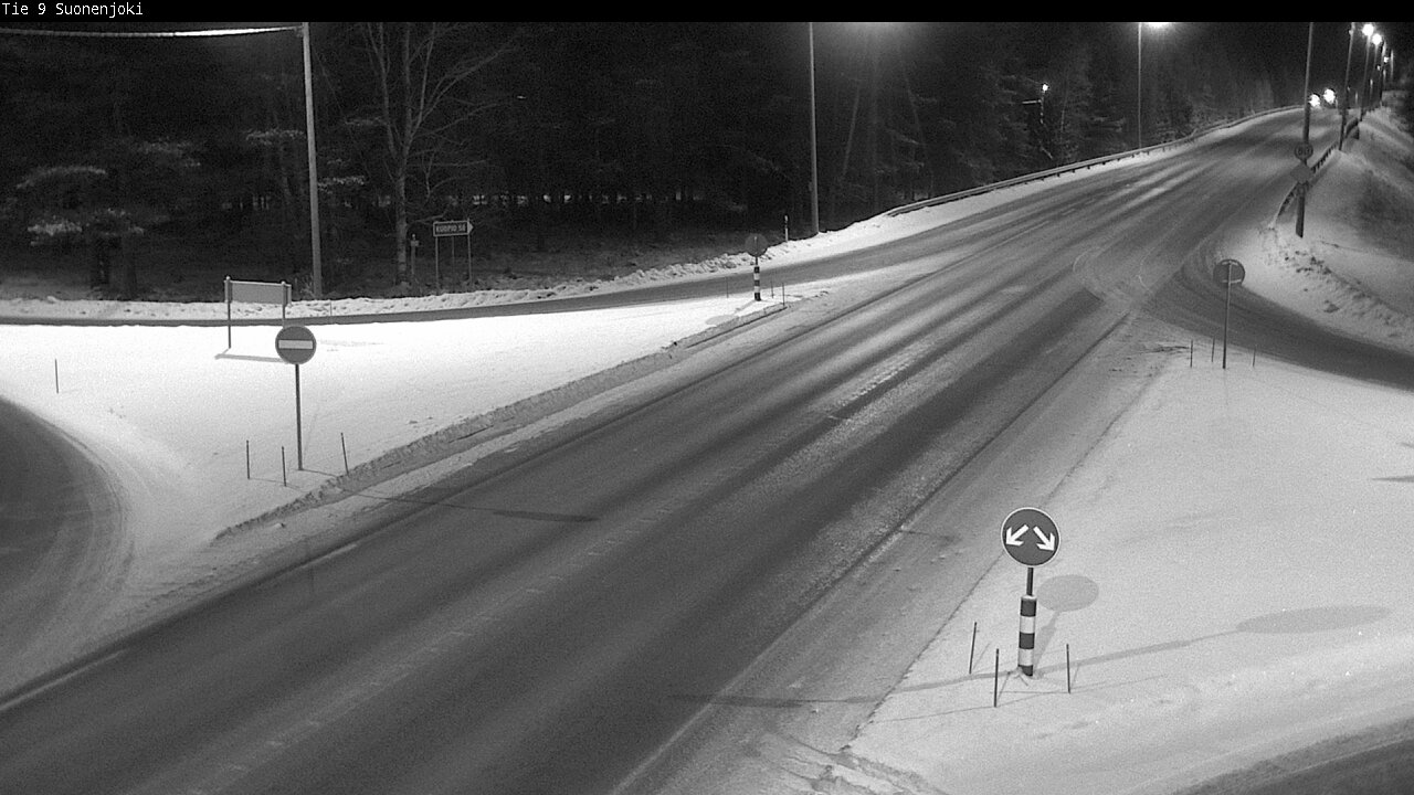 Kelikamerat Kuva Tie 9 Suonenjoki, Purola, Suonenjoki, Pohjois-Savo