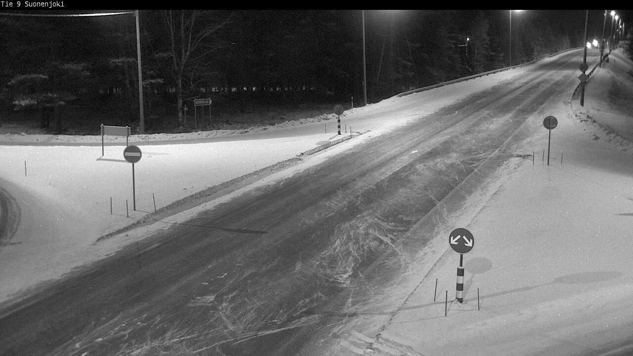 Kelikamerat Kuva Tie 9 Suonenjoki, Purola, Suonenjoki, Pohjois-Savo