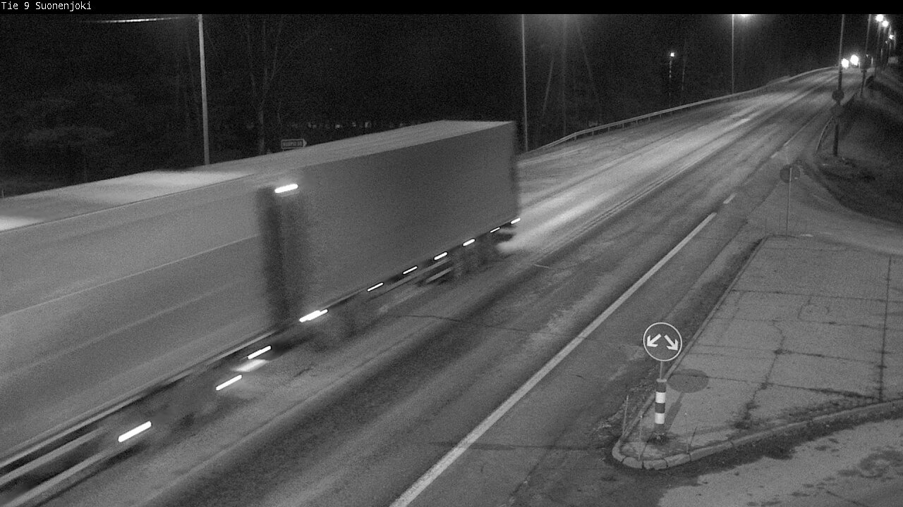 Kelikamerat Kuva Tie 9 Suonenjoki, Purola, Suonenjoki, Pohjois-Savo