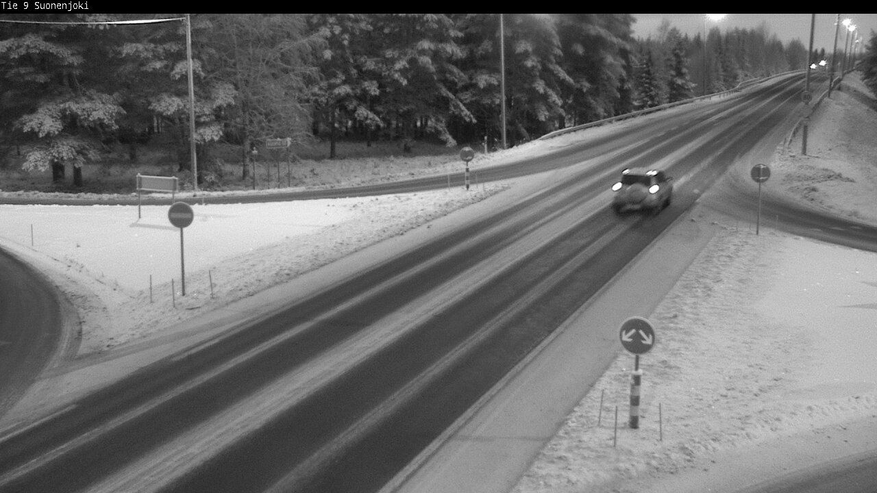 Kelikamerat Kuva Tie 9 Suonenjoki, Purola, Suonenjoki, Pohjois-Savo