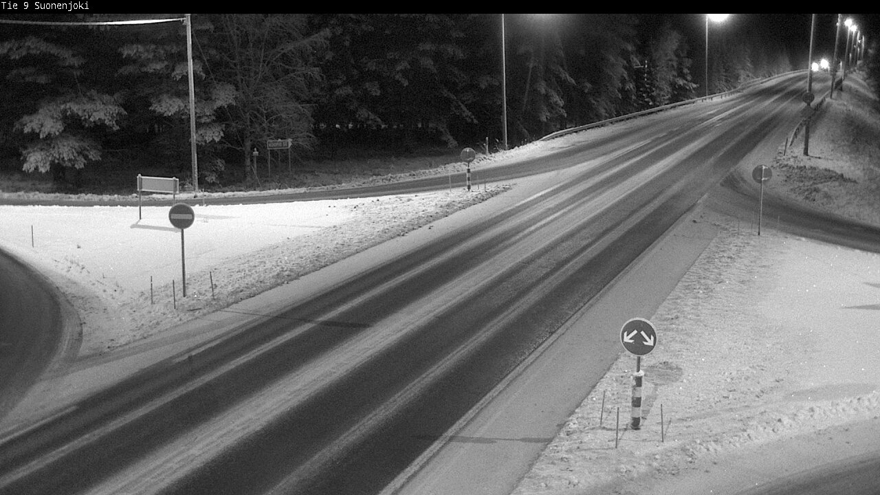 Kelikamerat Kuva Tie 9 Suonenjoki, Purola, Suonenjoki, Pohjois-Savo