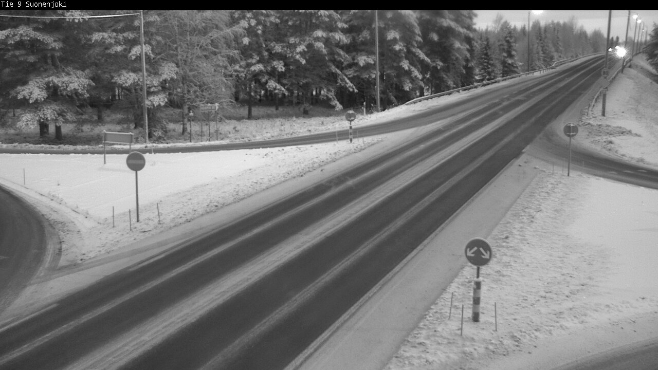 Kelikamerat Kuva Tie 9 Suonenjoki, Purola, Suonenjoki, Pohjois-Savo