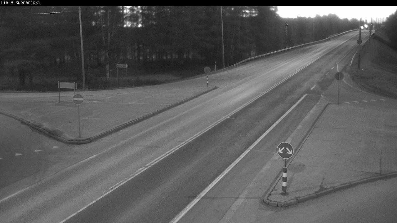 Kelikamerat Kuva Tie 9 Suonenjoki, Purola, Suonenjoki, Pohjois-Savo