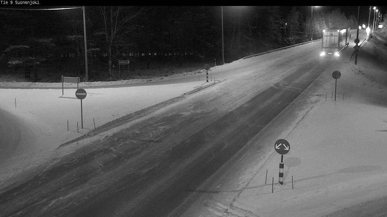 Kelikamerat Kuva Tie 9 Suonenjoki, Purola, Suonenjoki, Pohjois-Savo