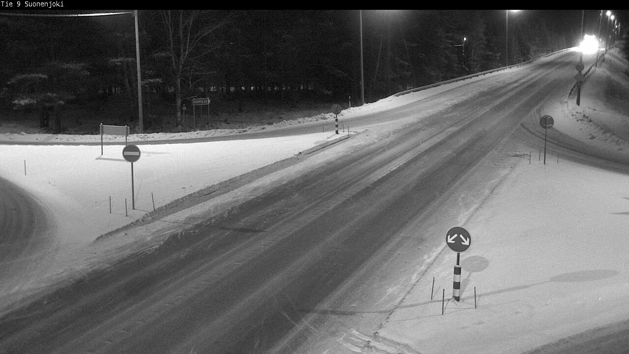 Kelikamerat Kuva Tie 9 Suonenjoki, Purola, Suonenjoki, Pohjois-Savo