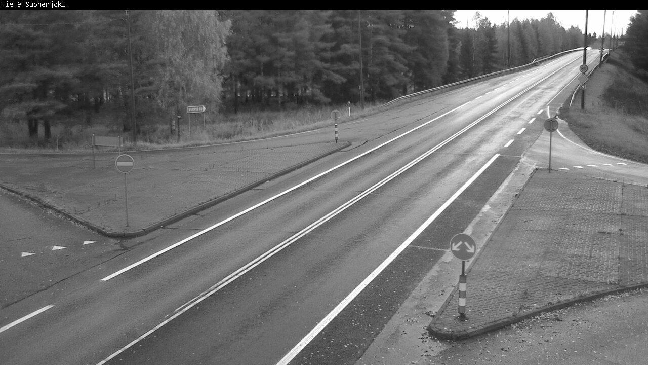 Kelikamerat Kuva Tie 9 Suonenjoki, Purola, Suonenjoki, Pohjois-Savo