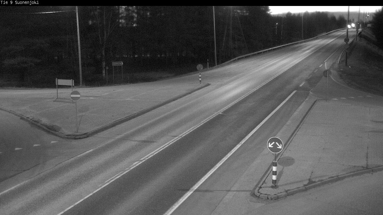 Kelikamerat Kuva Tie 9 Suonenjoki, Purola, Suonenjoki, Pohjois-Savo