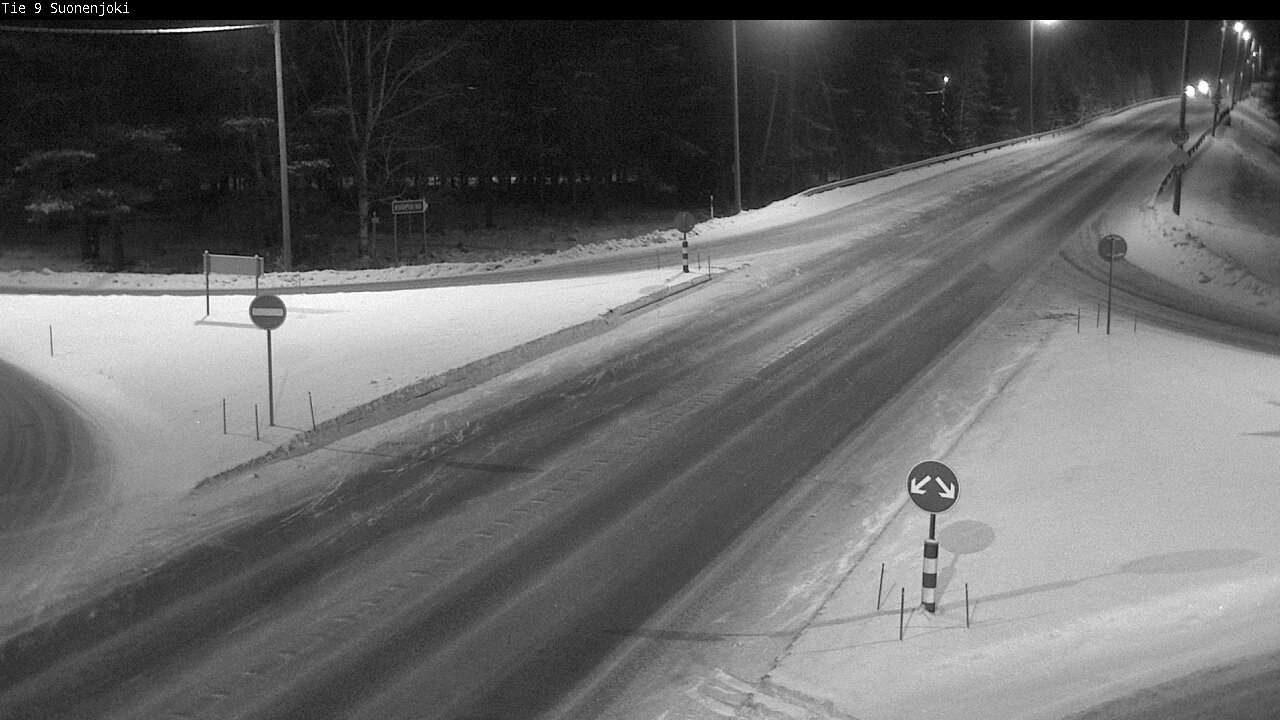 Kelikamerat Kuva Tie 9 Suonenjoki, Purola, Suonenjoki, Pohjois-Savo