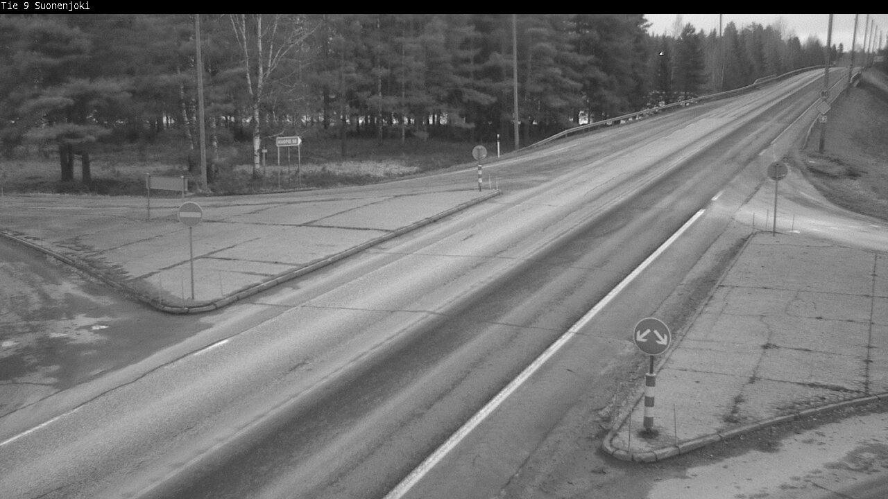 Kelikamerat Kuva Tie 9 Suonenjoki, Purola, Suonenjoki, Pohjois-Savo