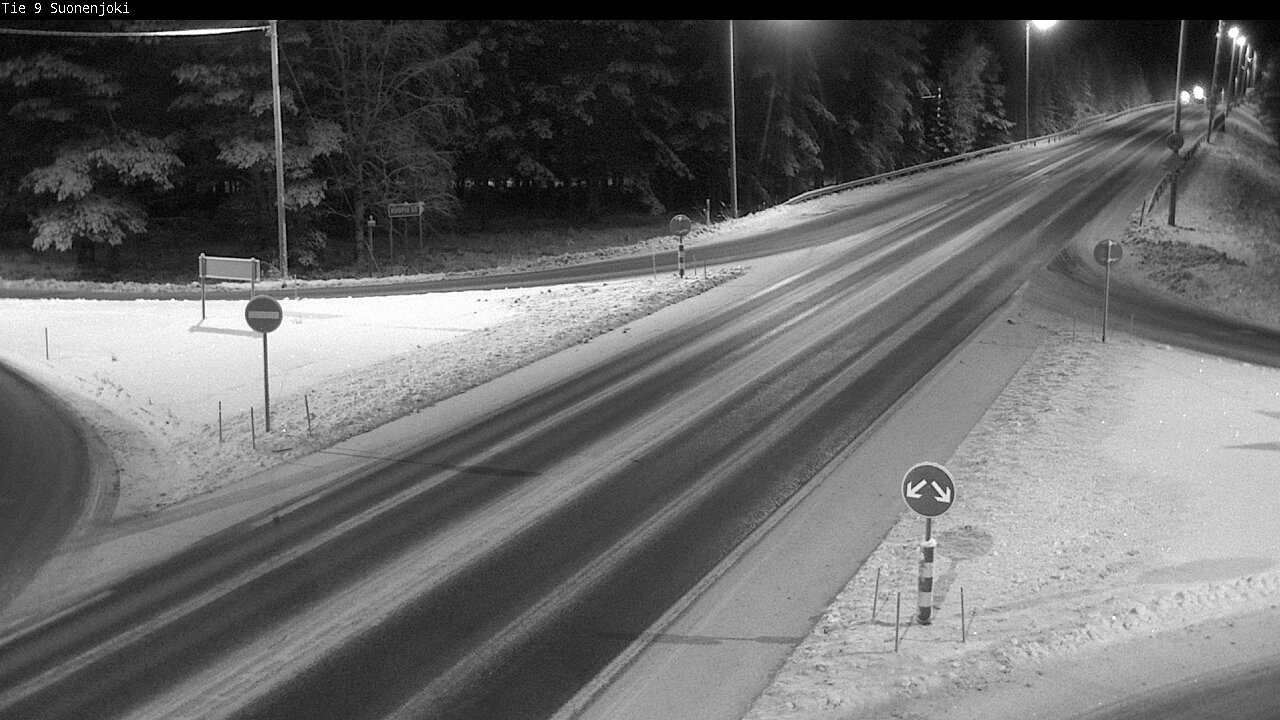 Kelikamerat Kuva Tie 9 Suonenjoki, Purola, Suonenjoki, Pohjois-Savo