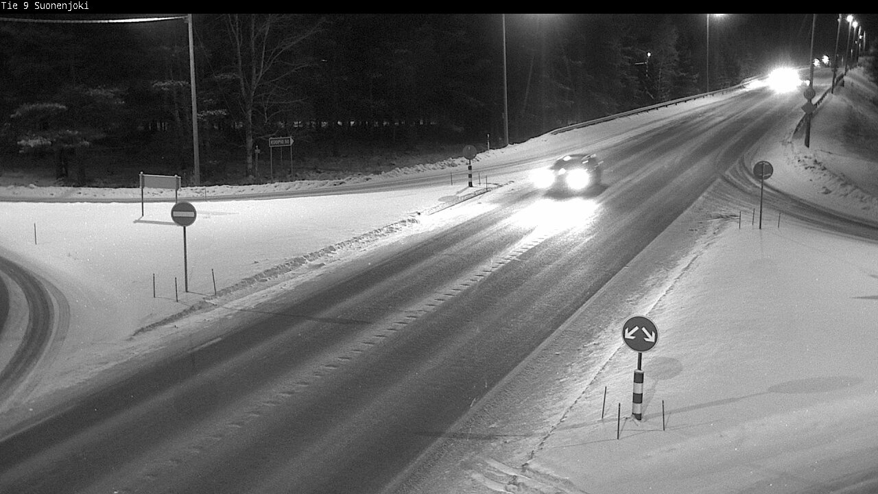 Kelikamerat Kuva Tie 9 Suonenjoki, Purola, Suonenjoki, Pohjois-Savo