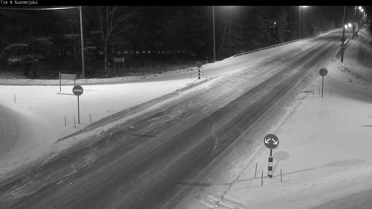 Kelikamerat Kuva Tie 9 Suonenjoki, Purola, Suonenjoki, Pohjois-Savo