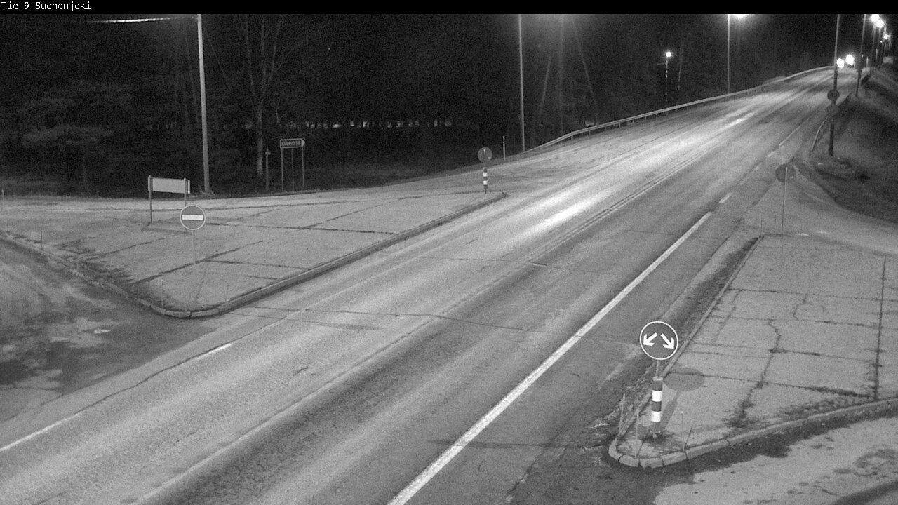 Kelikamerat Kuva Tie 9 Suonenjoki, Purola, Suonenjoki, Pohjois-Savo