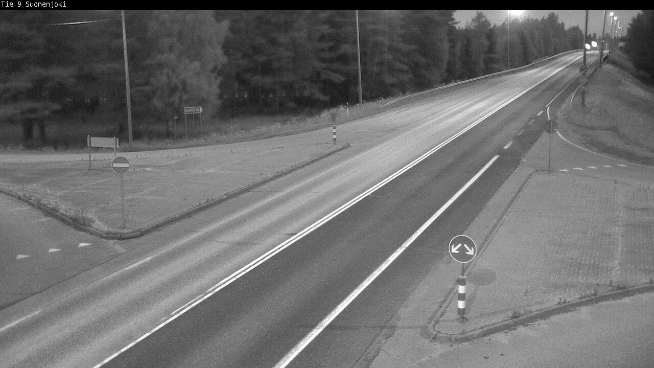 Kelikamerat Kuva Tie 9 Suonenjoki, Purola, Suonenjoki, Pohjois-Savo