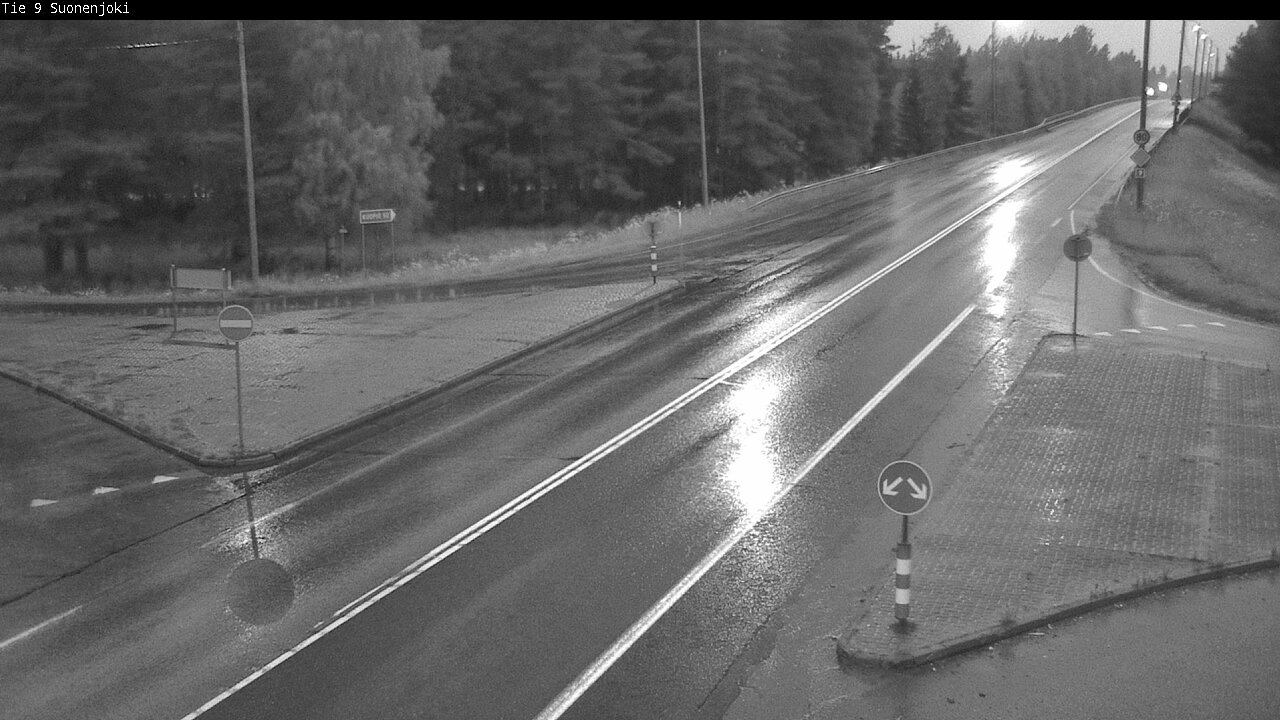 Kelikamerat Kuva Tie 9 Suonenjoki, Purola, Suonenjoki, Pohjois-Savo
