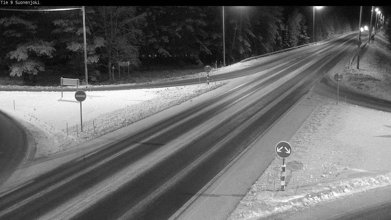 Kelikamerat Kuva Tie 9 Suonenjoki, Purola, Suonenjoki, Pohjois-Savo