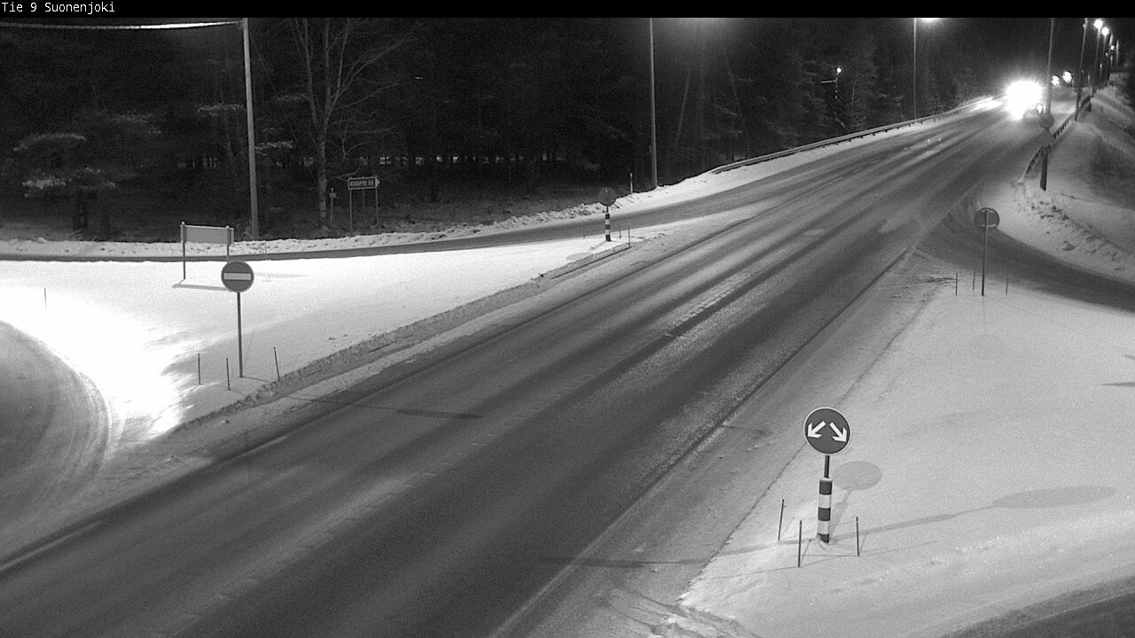 Kelikamerat Kuva Tie 9 Suonenjoki, Purola, Suonenjoki, Pohjois-Savo