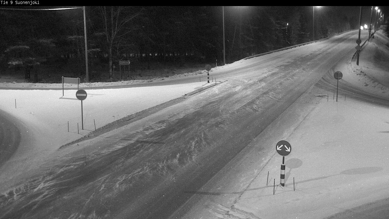 Kelikamerat Kuva Tie 9 Suonenjoki, Purola, Suonenjoki, Pohjois-Savo