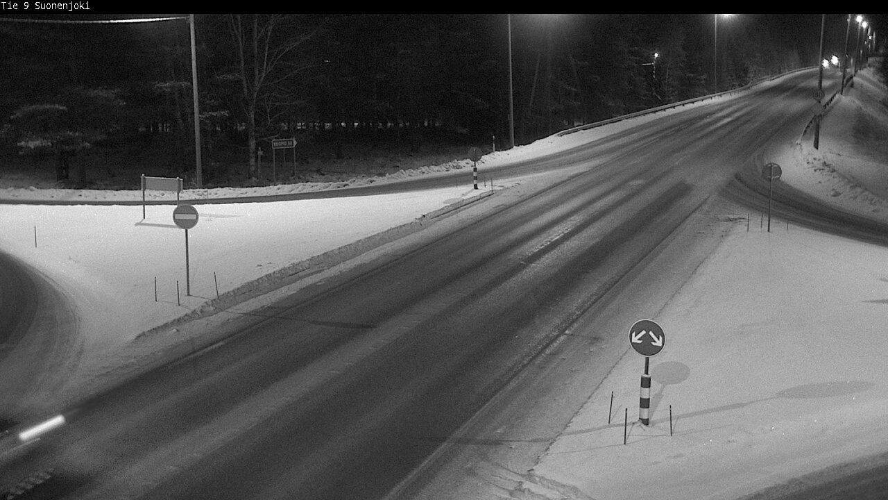 Kelikamerat Kuva Tie 9 Suonenjoki, Purola, Suonenjoki, Pohjois-Savo