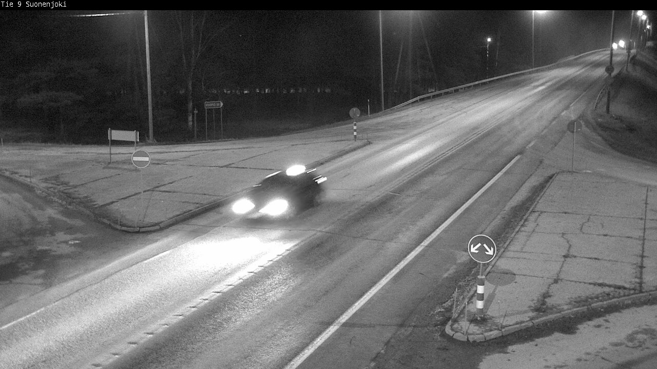 Kelikamerat Kuva Tie 9 Suonenjoki, Purola, Suonenjoki, Pohjois-Savo