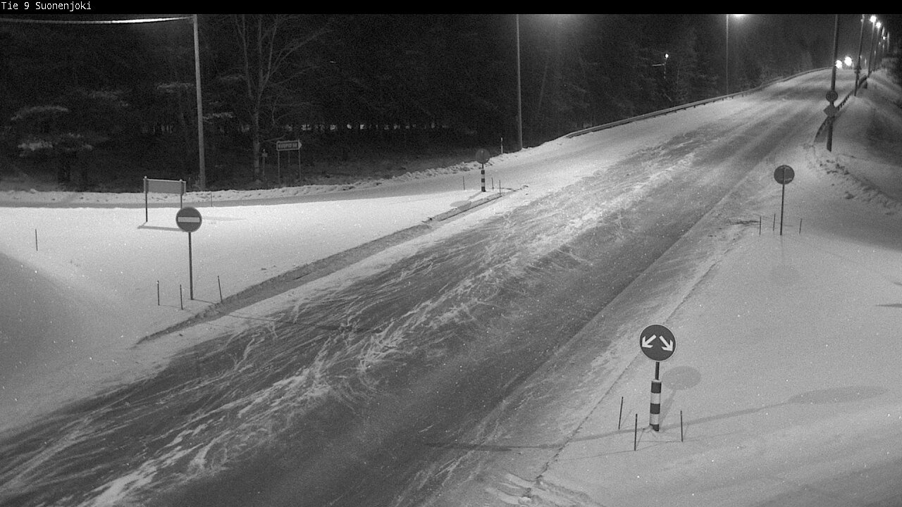 Kelikamerat Kuva Tie 9 Suonenjoki, Purola, Suonenjoki, Pohjois-Savo