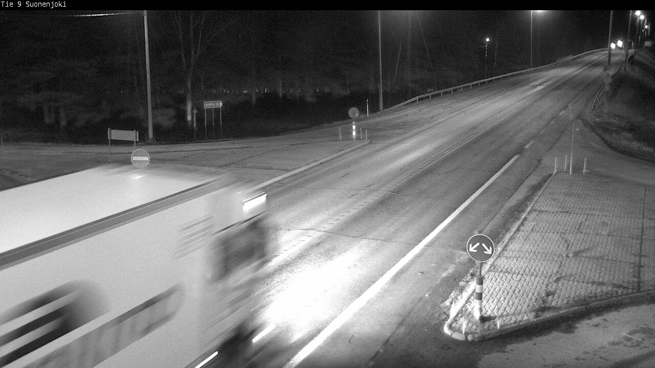 Kelikamerat Kuva Tie 9 Suonenjoki, Purola, Suonenjoki, Pohjois-Savo