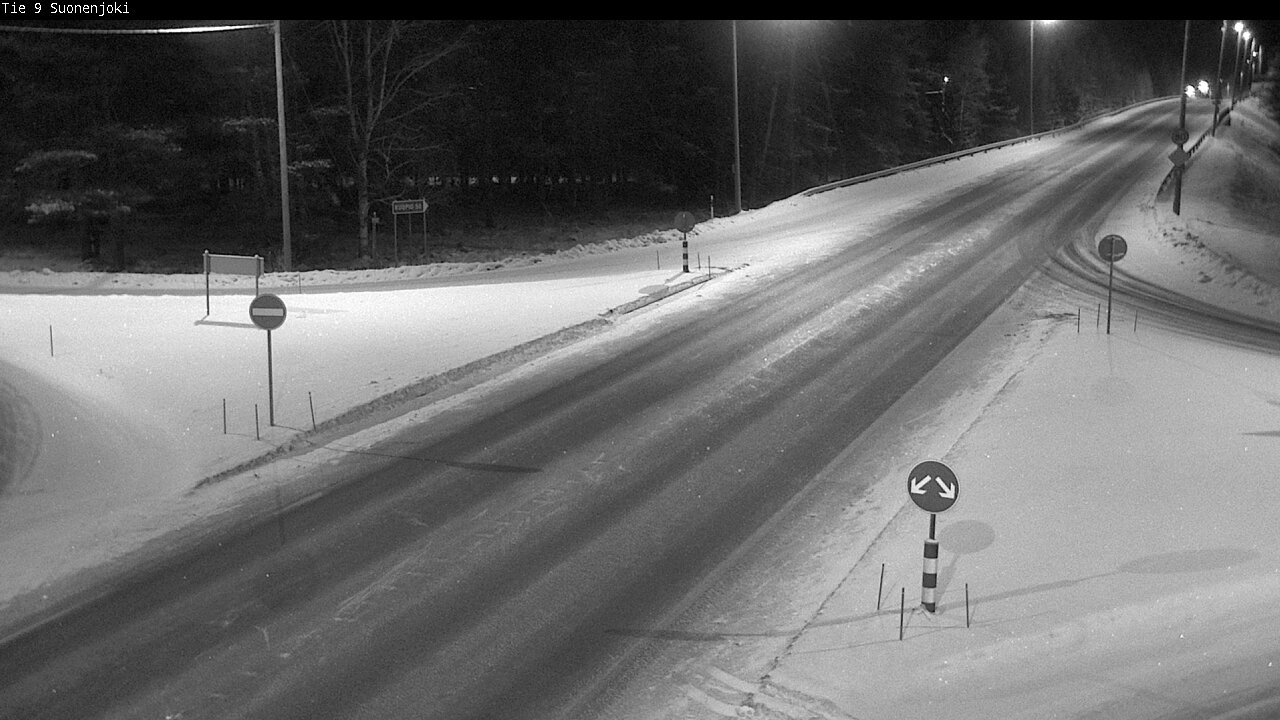 Kelikamerat Kuva Tie 9 Suonenjoki, Purola, Suonenjoki, Pohjois-Savo