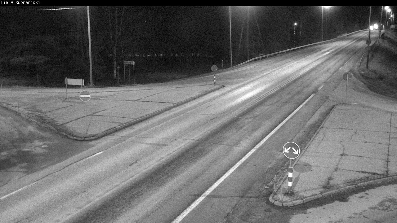 Kelikamerat Kuva Tie 9 Suonenjoki, Purola, Suonenjoki, Pohjois-Savo