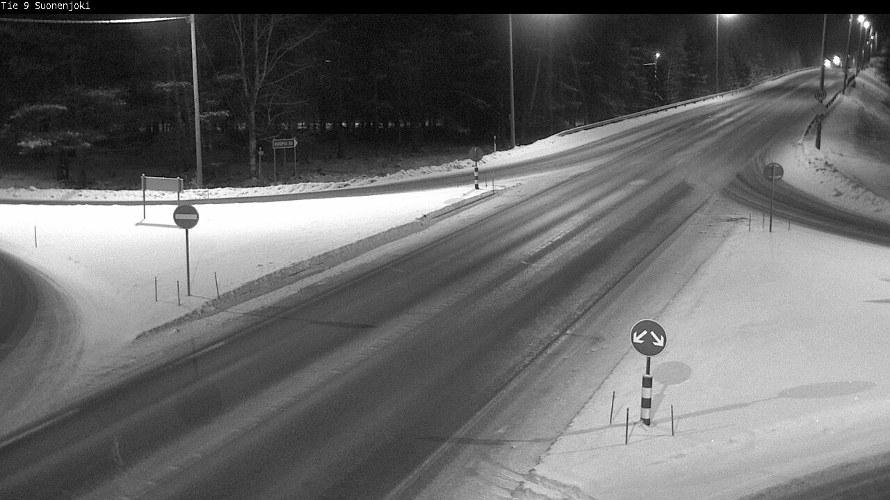 Kelikamerat Kuva Tie 9 Suonenjoki, Purola, Suonenjoki, Pohjois-Savo