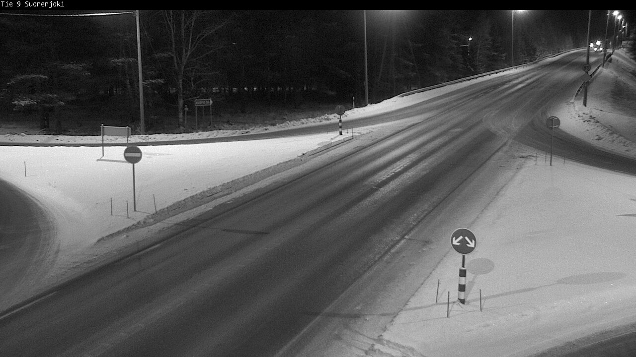 Kelikamerat Kuva Tie 9 Suonenjoki, Purola, Suonenjoki, Pohjois-Savo