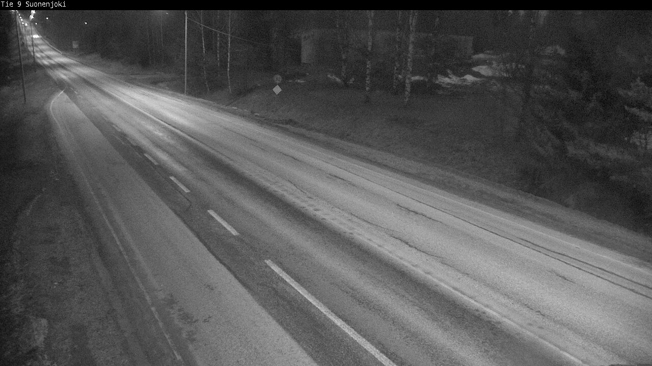 Kelikamerat Kuva Tie 9 Suonenjoki, Purola, Suonenjoki, Pohjois-Savo