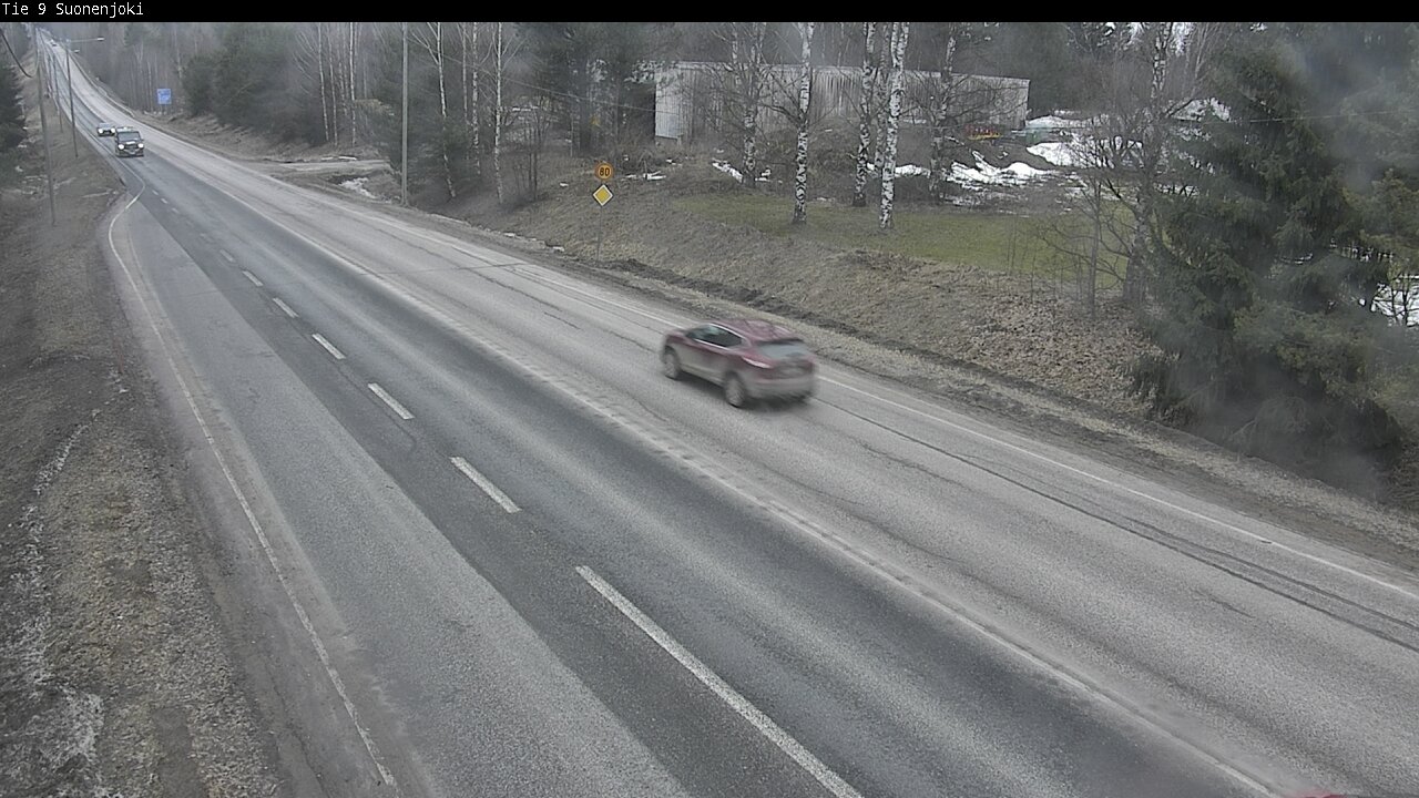 Kelikamerat Kuva Tie 9 Suonenjoki, Purola, Suonenjoki, Pohjois-Savo