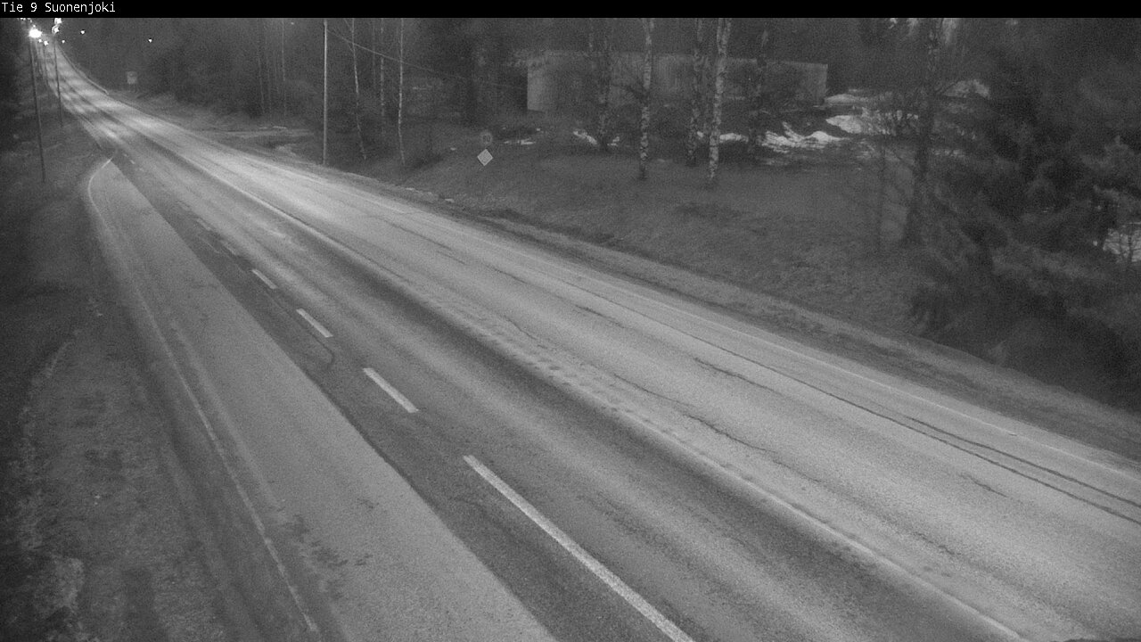 Kelikamerat Kuva Tie 9 Suonenjoki, Purola, Suonenjoki, Pohjois-Savo