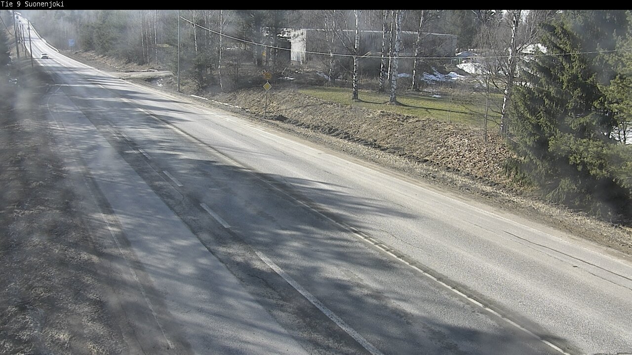 Kelikamerat Kuva Tie 9 Suonenjoki, Purola, Suonenjoki, Pohjois-Savo