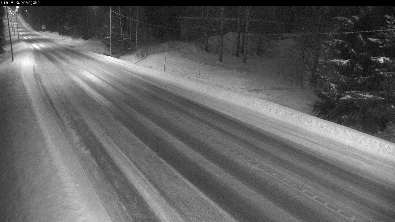 Kelikamerat Kuva Tie 9 Suonenjoki, Purola, Suonenjoki, Pohjois-Savo