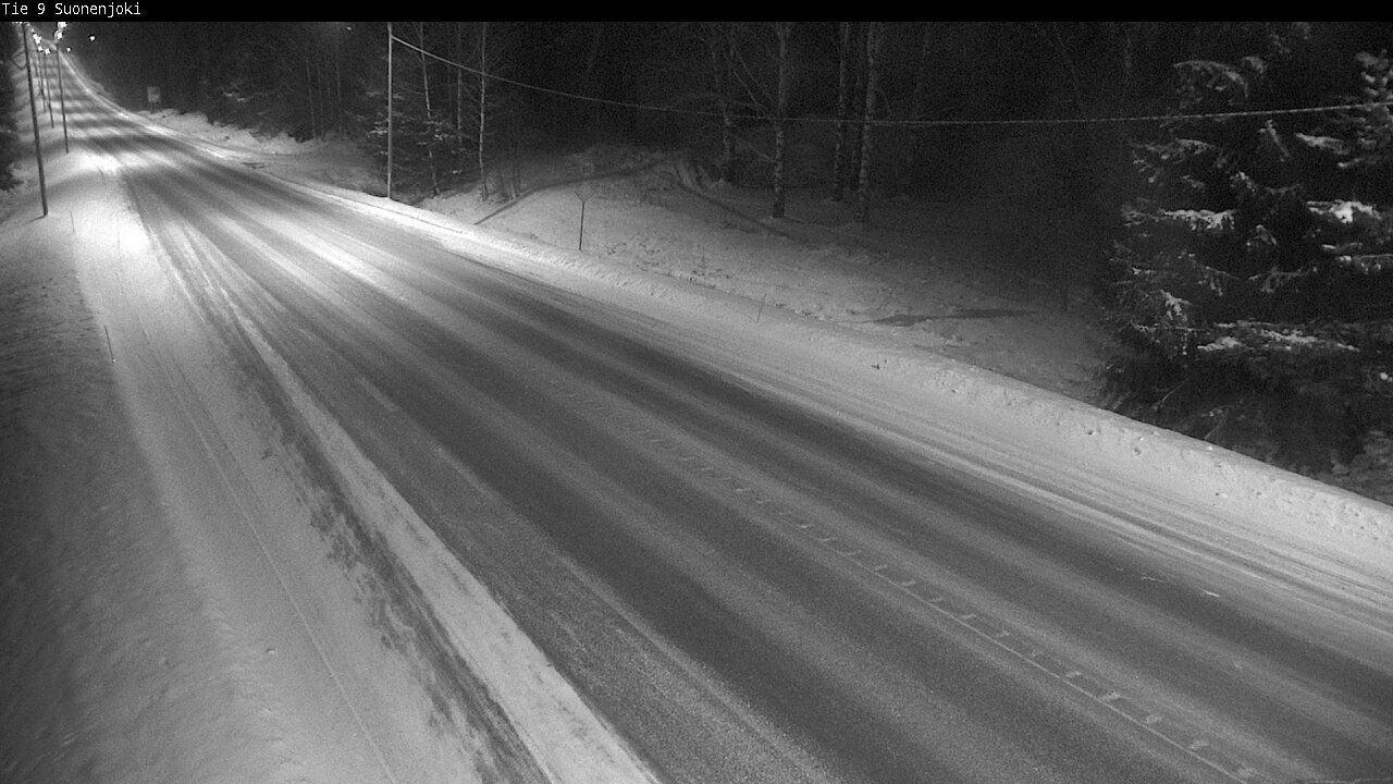 Kelikamerat Kuva Tie 9 Suonenjoki, Purola, Suonenjoki, Pohjois-Savo