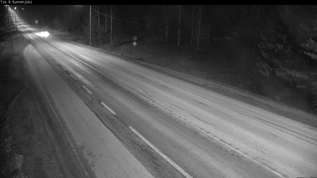 Kelikamerat Kuva Tie 9 Suonenjoki, Purola, Suonenjoki, Pohjois-Savo