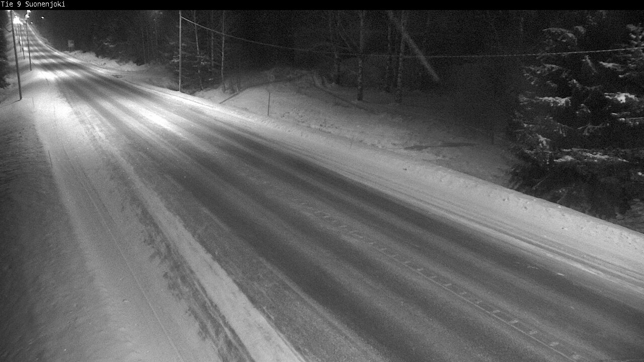 Kelikamerat Kuva Tie 9 Suonenjoki, Purola, Suonenjoki, Pohjois-Savo