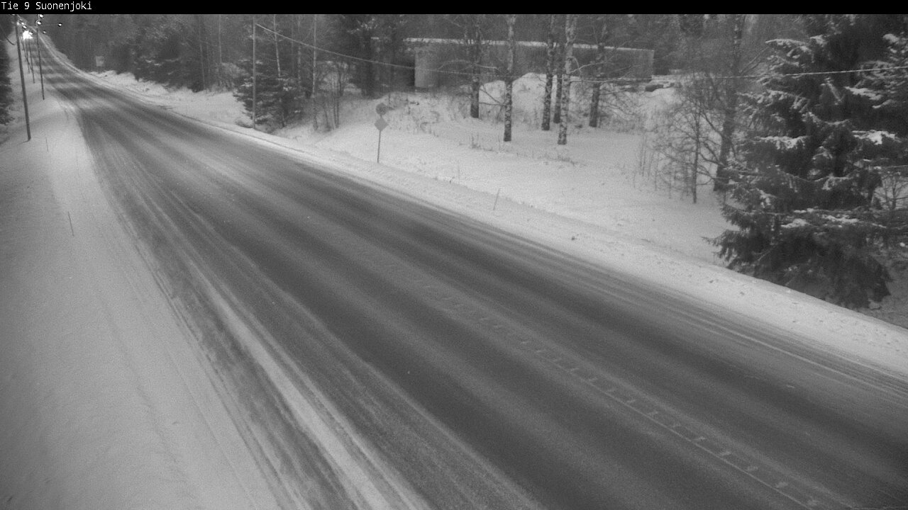 Kelikamerat Kuva Tie 9 Suonenjoki, Purola, Suonenjoki, Pohjois-Savo